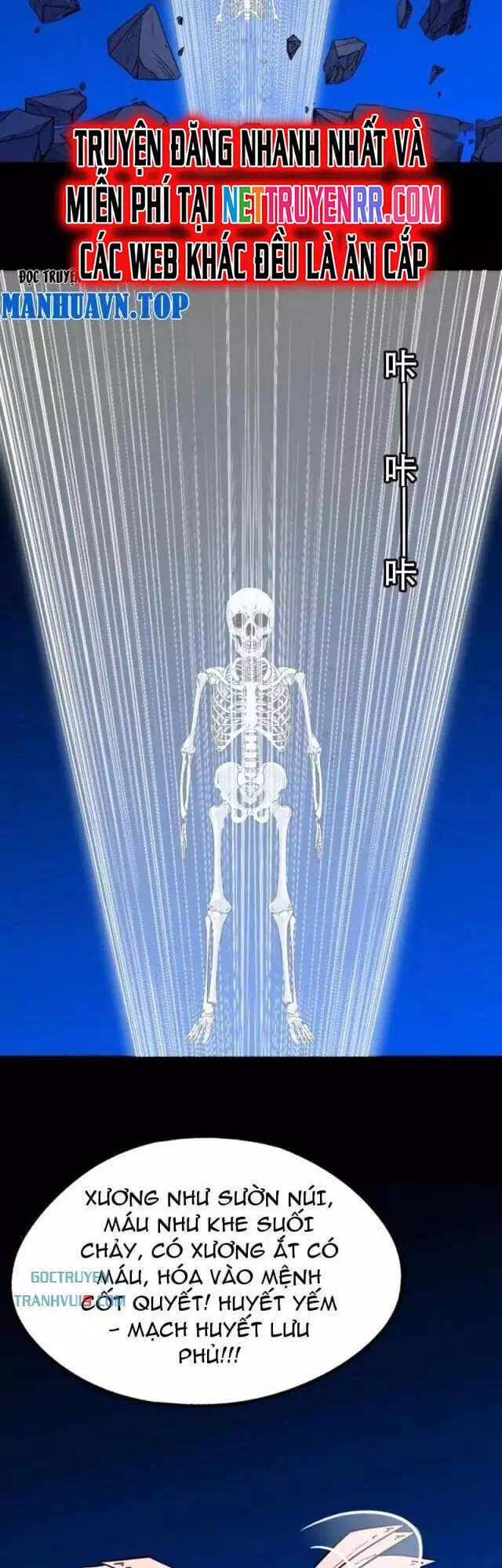 Truyện Tranh Đấu Yếm Thần trang 4