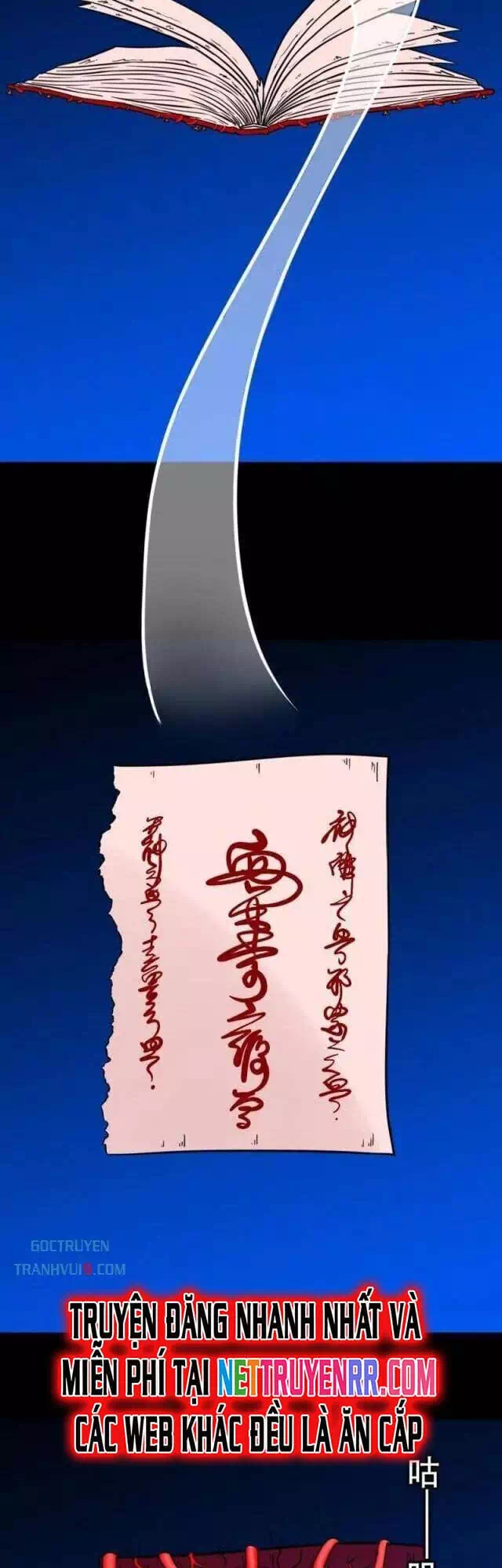 Truyện Tranh Đấu Yếm Thần trang 4