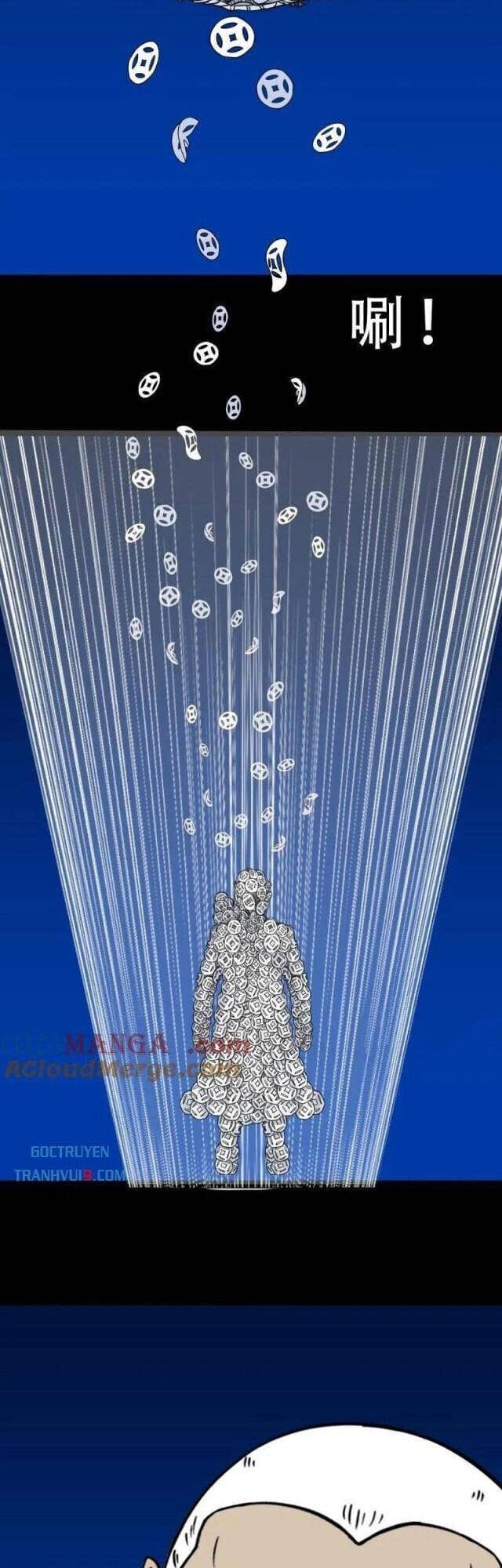 Truyện Tranh Đấu Yếm Thần trang 4