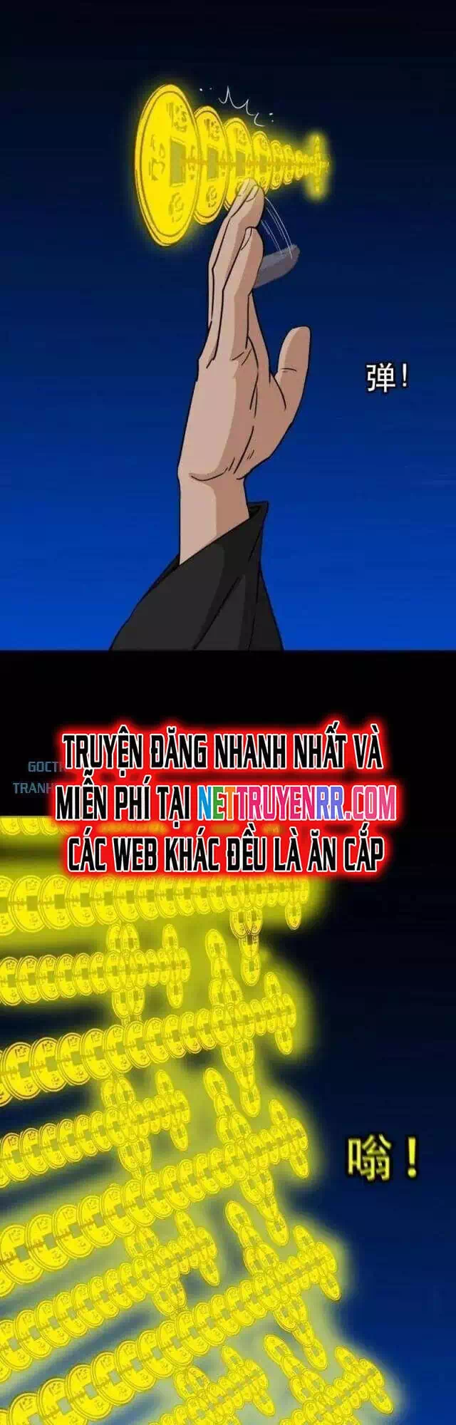 Truyện Tranh Đấu Yếm Thần trang 4