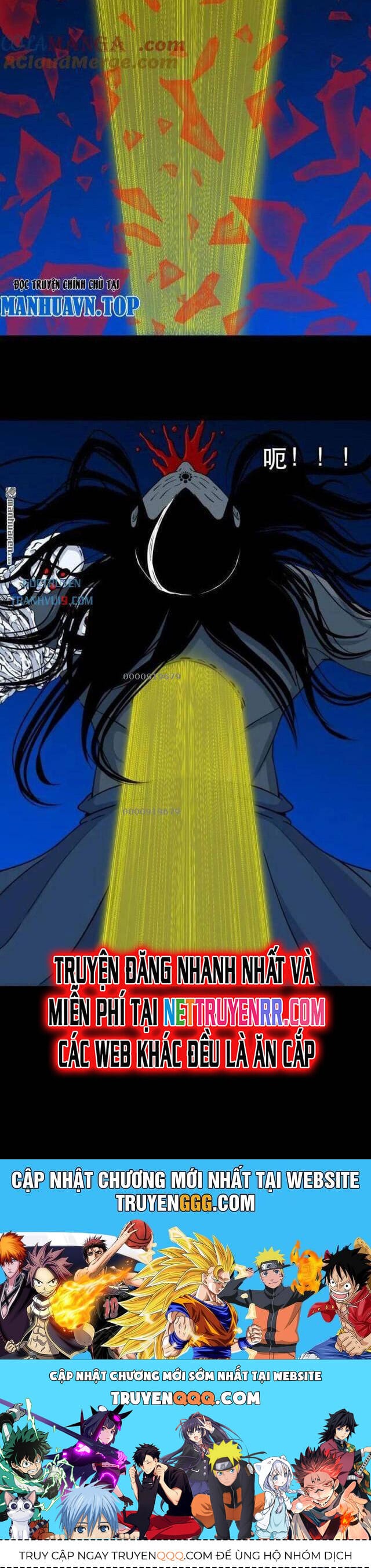 Truyện Tranh Đấu Yếm Thần trang 4