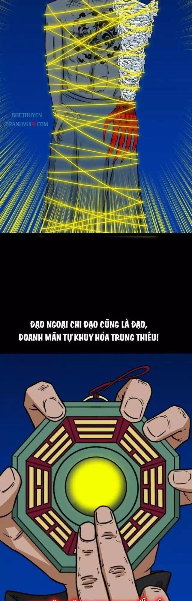 Truyện Tranh Đấu Yếm Thần trang 4