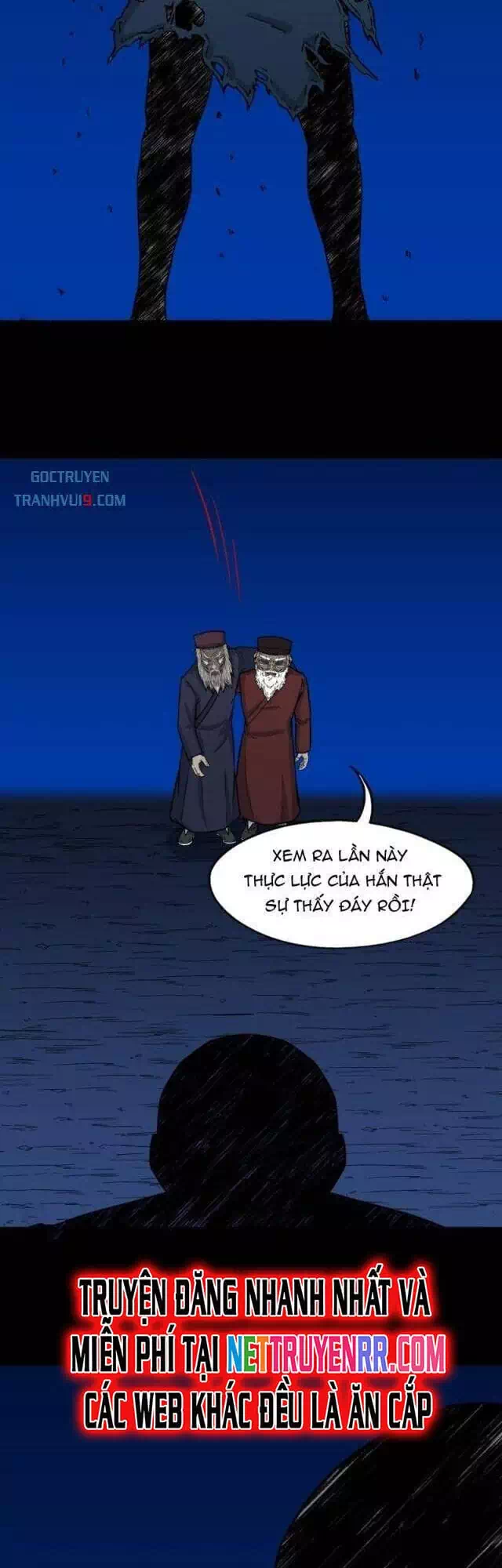 Truyện Tranh Đấu Yếm Thần trang 4