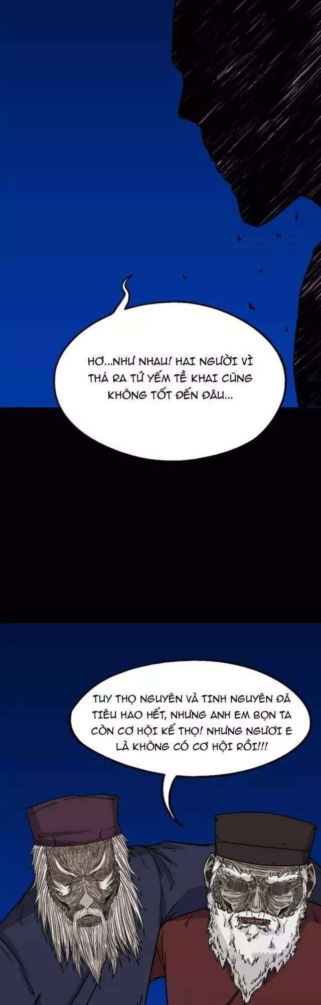 Truyện Tranh Đấu Yếm Thần trang 4