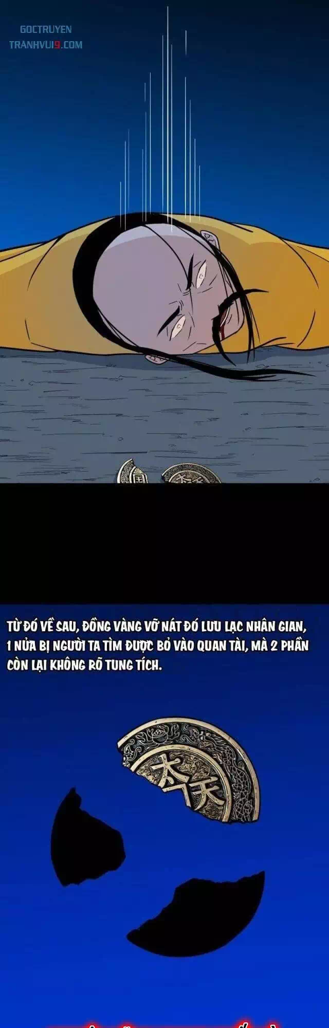 Truyện Tranh Đấu Yếm Thần trang 4