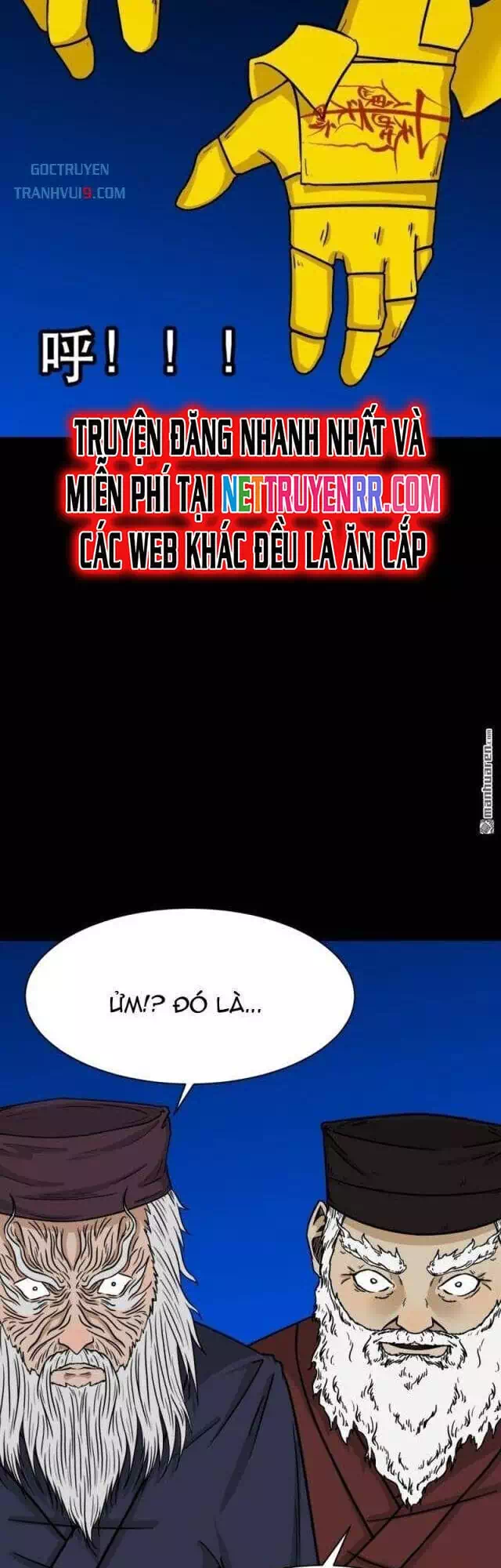 Truyện Tranh Đấu Yếm Thần trang 4