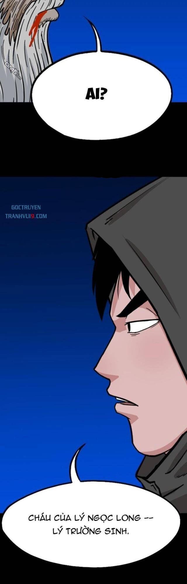 Truyện Tranh Đấu Yếm Thần trang 4