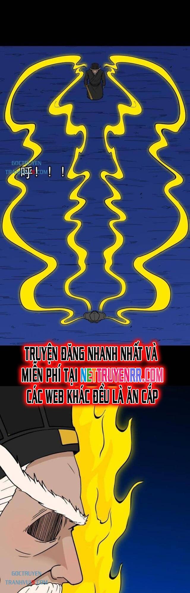 Truyện Tranh Đấu Yếm Thần trang 4