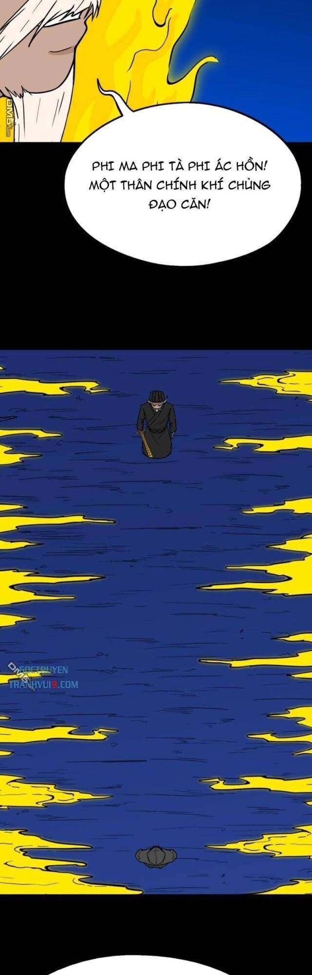 Truyện Tranh Đấu Yếm Thần trang 4