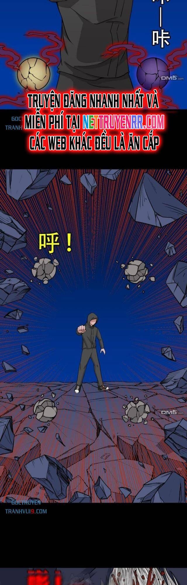 Truyện Tranh Đấu Yếm Thần trang 4