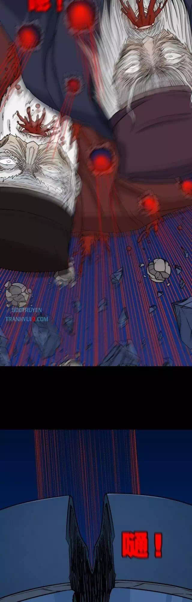 Truyện Tranh Đấu Yếm Thần trang 4