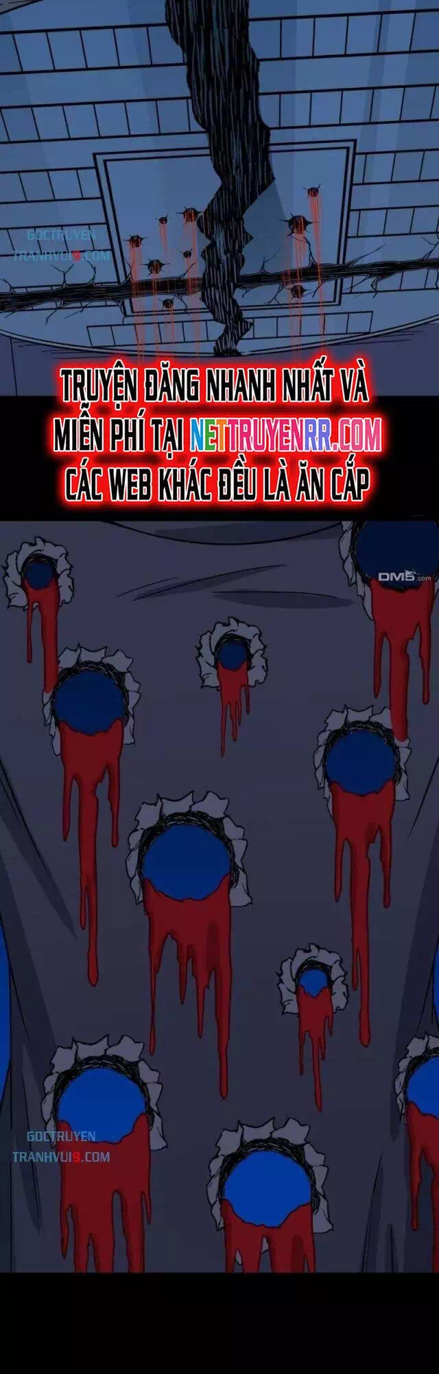 Truyện Tranh Đấu Yếm Thần trang 4