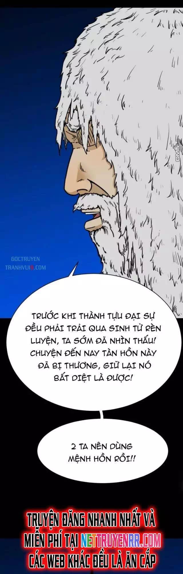 Truyện Tranh Đấu Yếm Thần trang 4