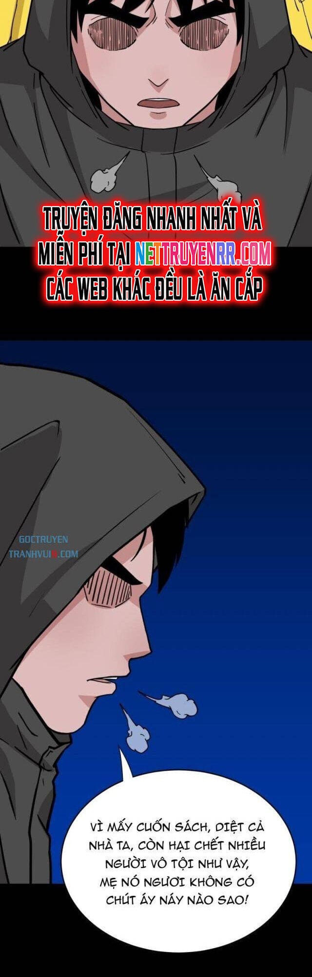 Truyện Tranh Đấu Yếm Thần trang 4