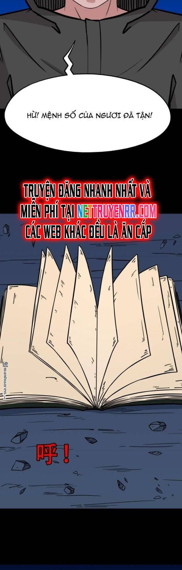 Truyện Tranh Đấu Yếm Thần trang 4