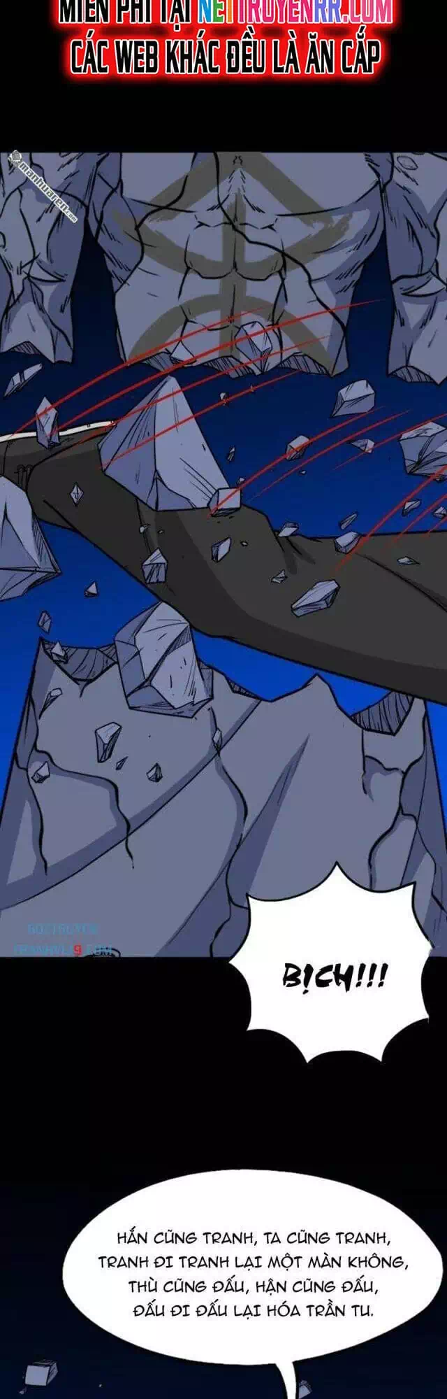 Truyện Tranh Đấu Yếm Thần trang 4