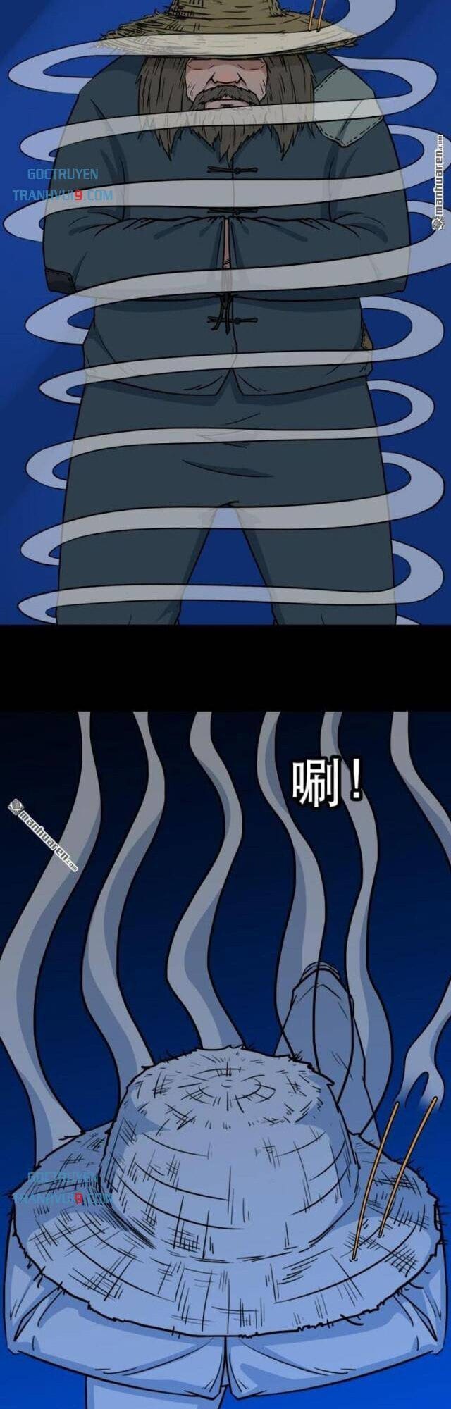 Truyện Tranh Đấu Yếm Thần trang 4