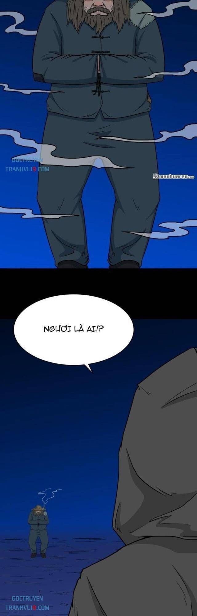 Truyện Tranh Đấu Yếm Thần trang 4