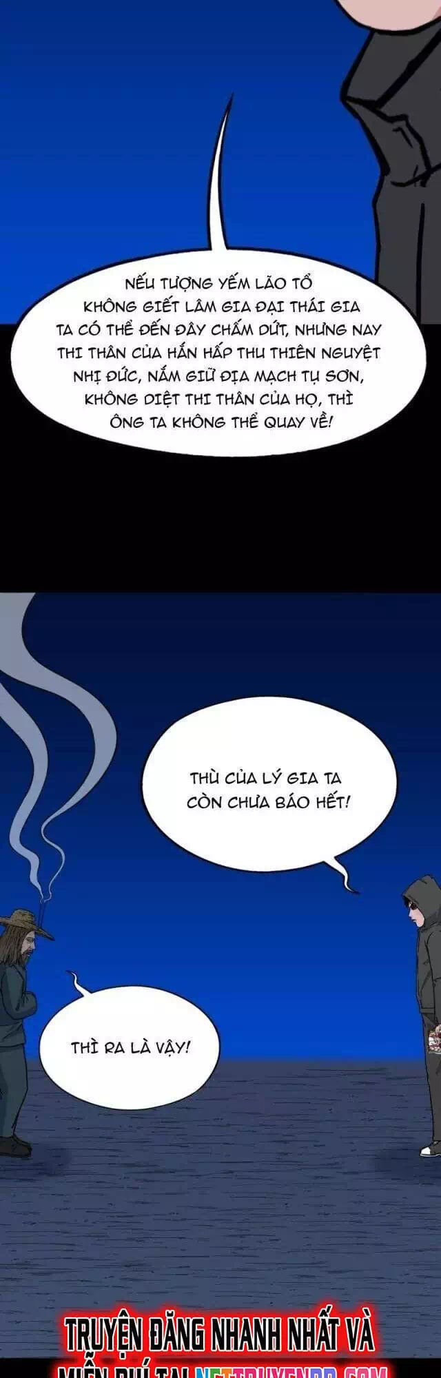 Truyện Tranh Đấu Yếm Thần trang 4