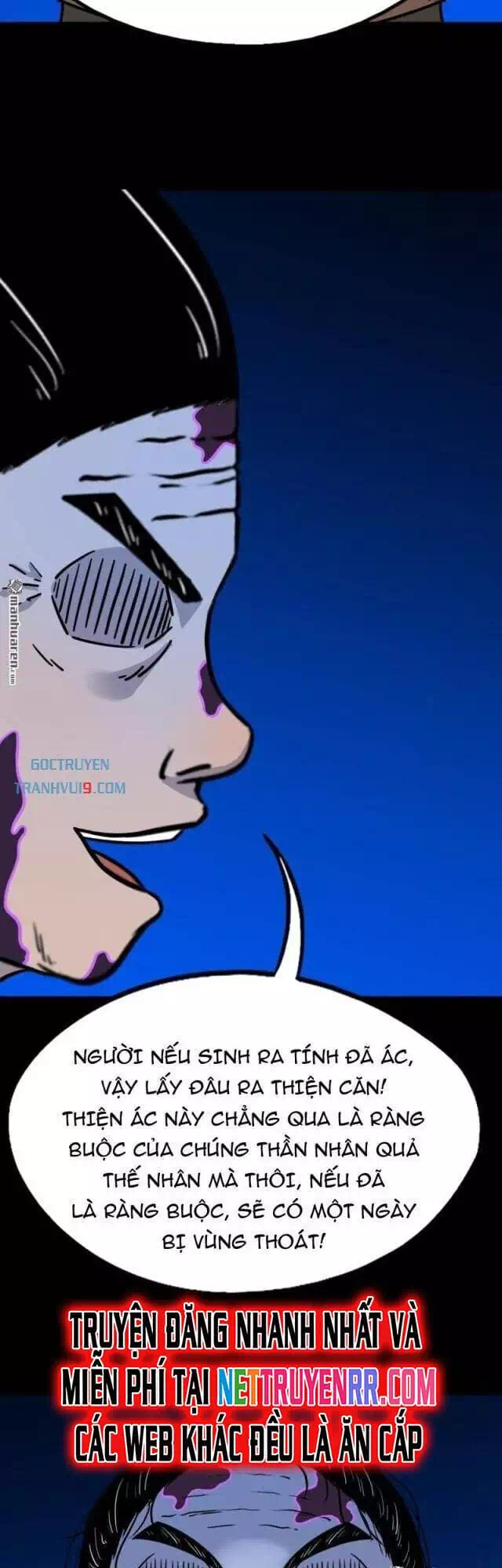 Truyện Tranh Đấu Yếm Thần trang 4