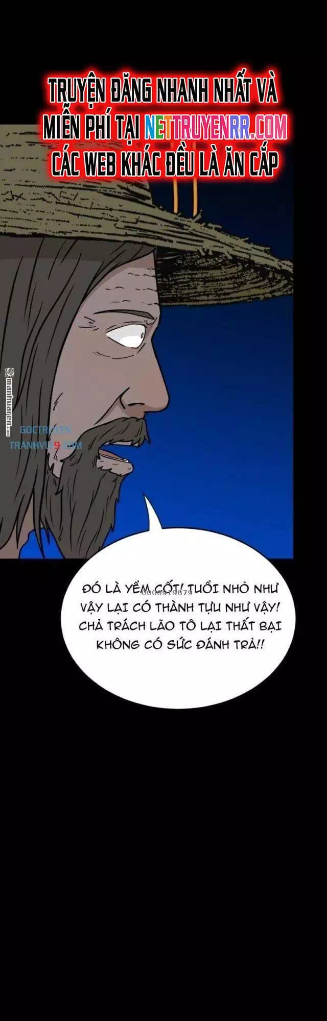 Truyện Tranh Đấu Yếm Thần trang 4