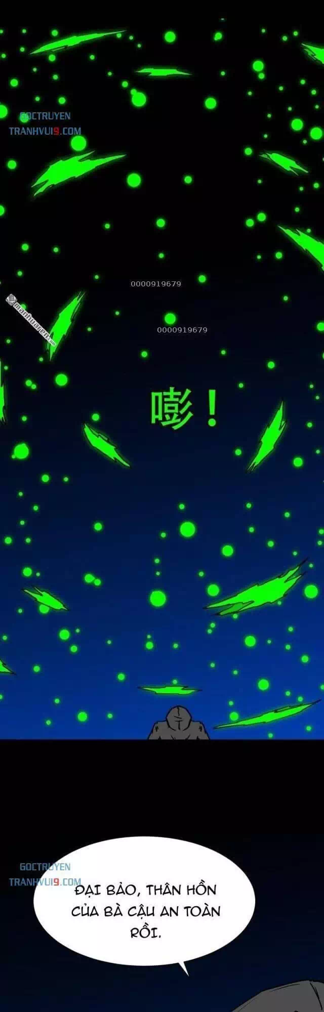 Truyện Tranh Đấu Yếm Thần trang 4