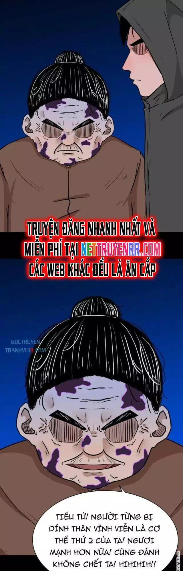 Truyện Tranh Đấu Yếm Thần trang 4