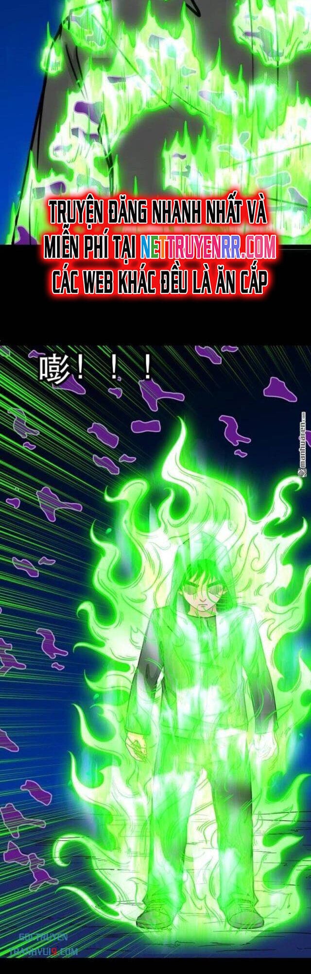 Truyện Tranh Đấu Yếm Thần trang 4