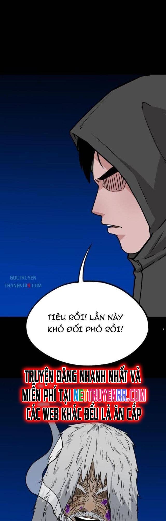 Truyện Tranh Đấu Yếm Thần trang 4