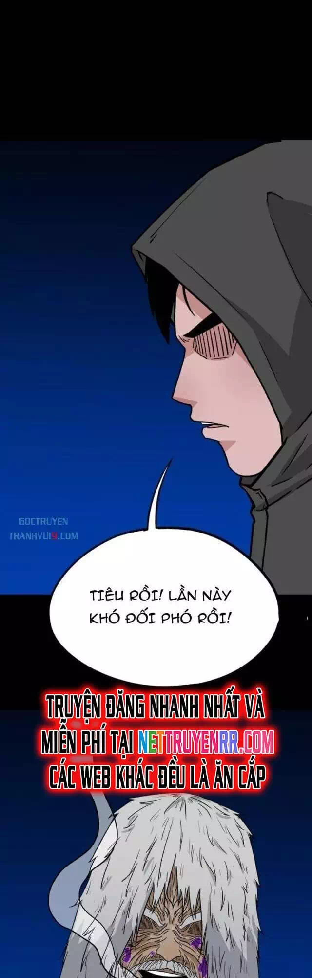 Truyện Tranh Đấu Yếm Thần trang 4