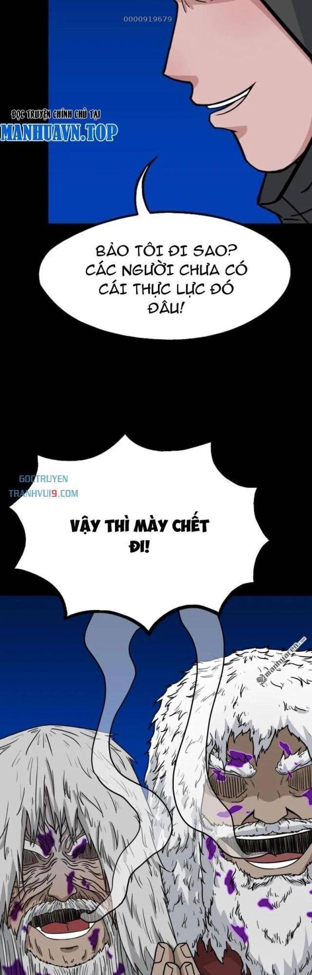 Truyện Tranh Đấu Yếm Thần trang 4