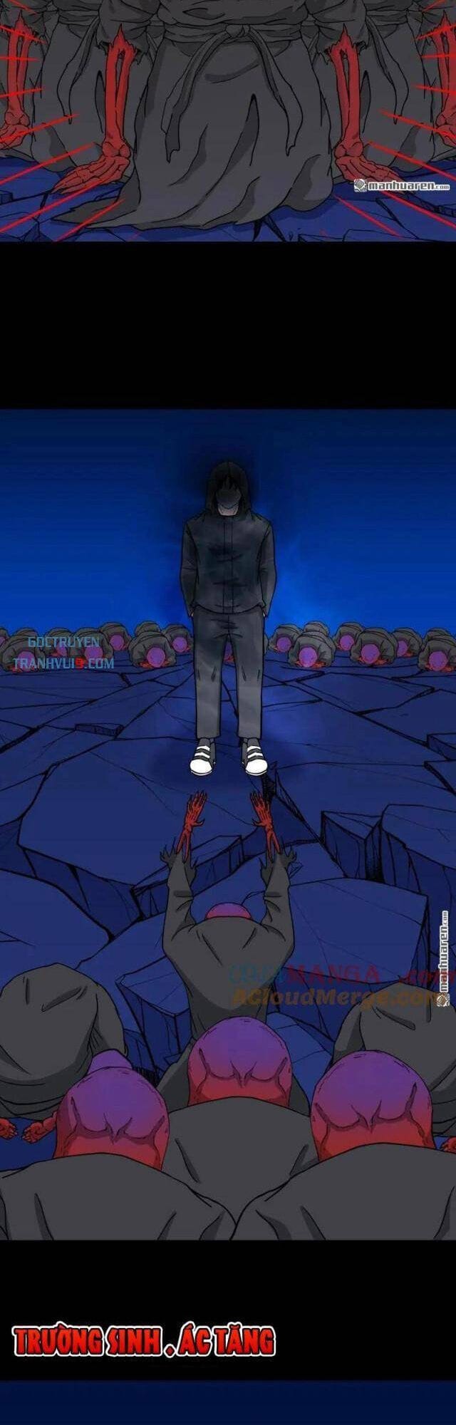 Truyện Tranh Đấu Yếm Thần trang 4