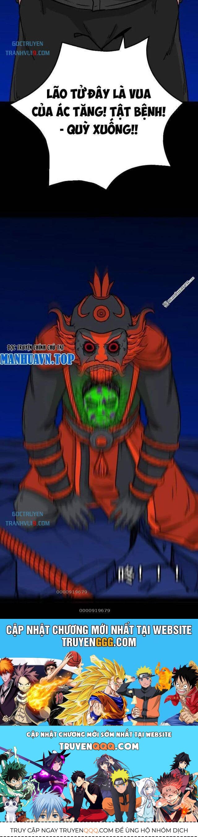 Truyện Tranh Đấu Yếm Thần trang 4