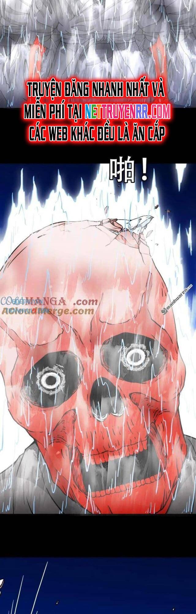 Truyện Tranh Đấu Yếm Thần trang 4