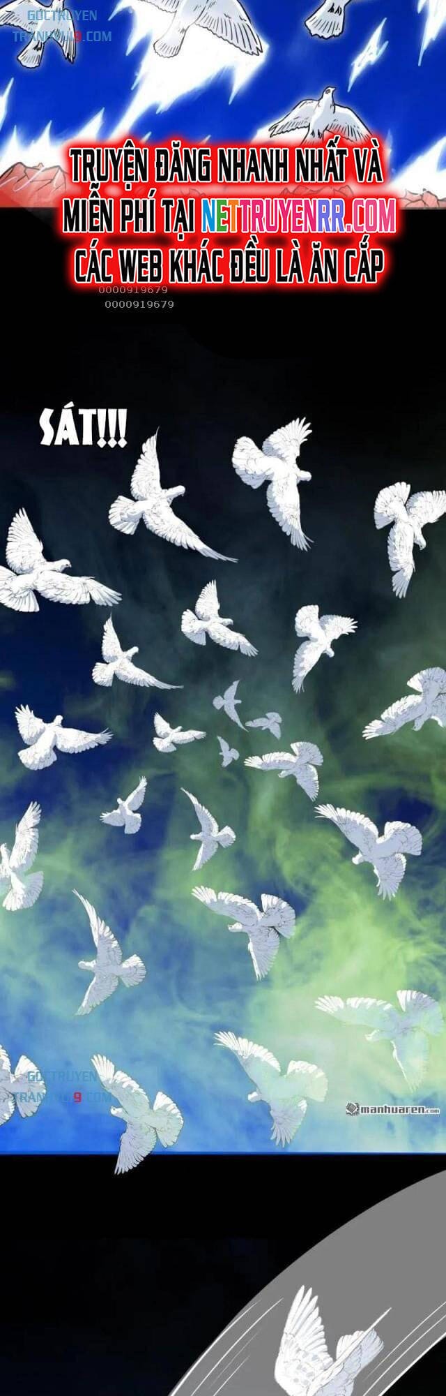 Truyện Tranh Đấu Yếm Thần trang 4