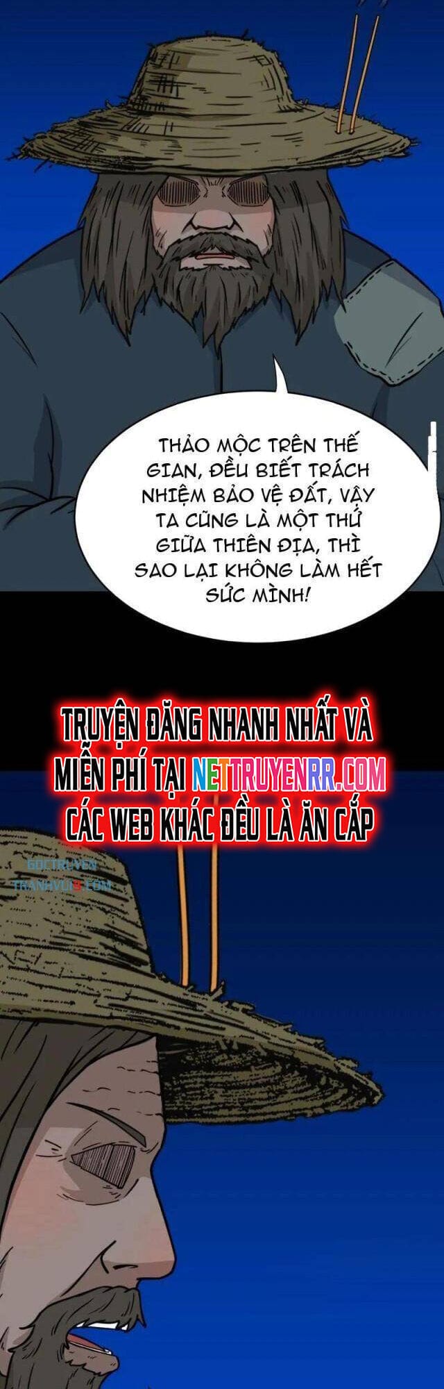 Truyện Tranh Đấu Yếm Thần trang 4