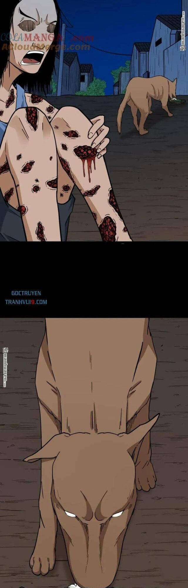 Truyện Tranh Đấu Yếm Thần trang 4