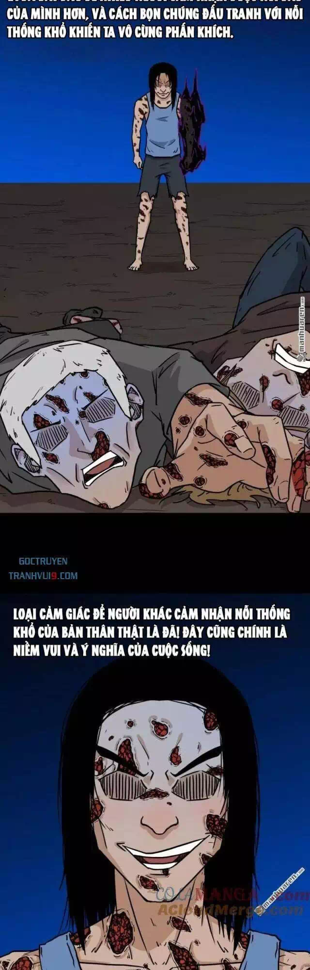 Truyện Tranh Đấu Yếm Thần trang 4