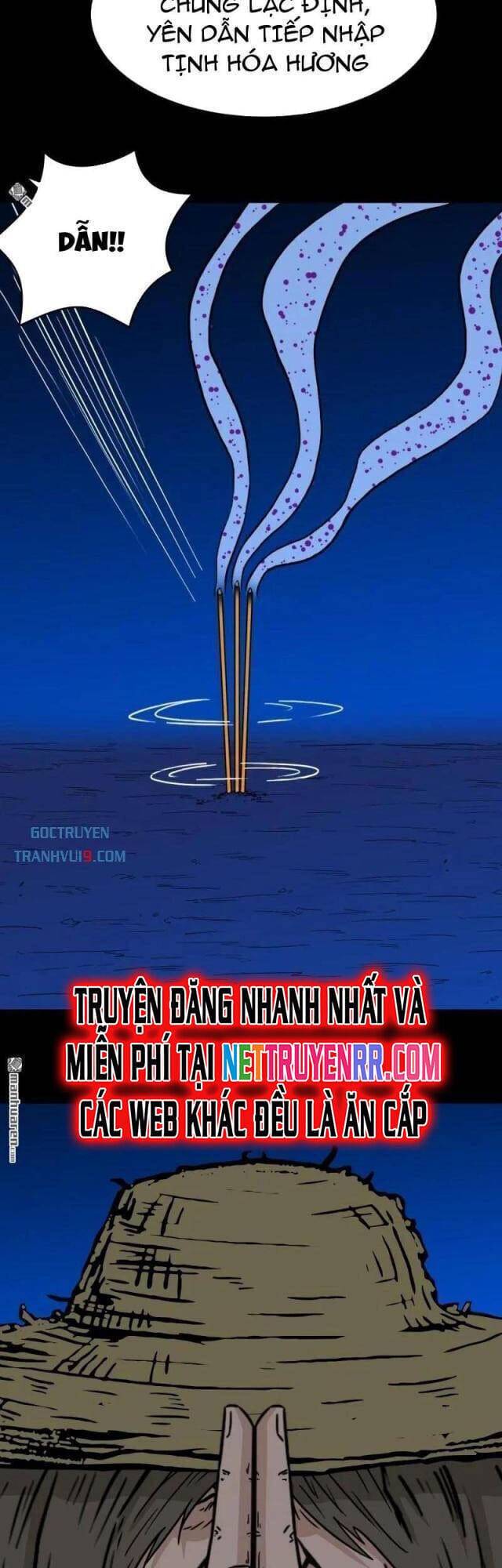 Truyện Tranh Đấu Yếm Thần trang 4