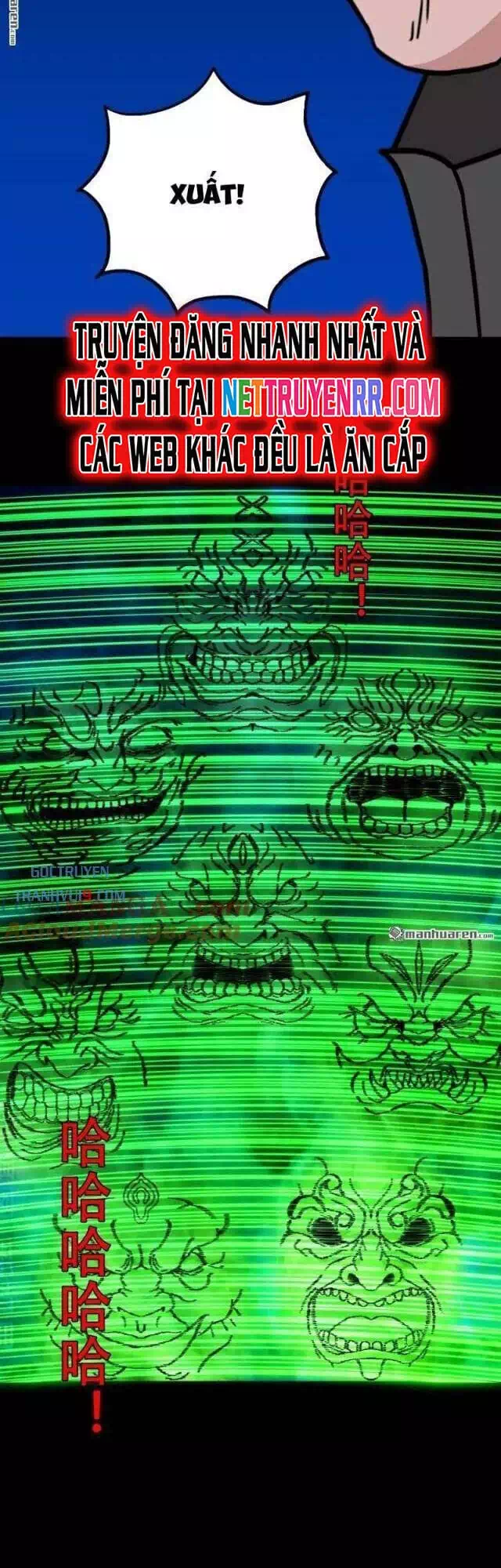 Truyện Tranh Đấu Yếm Thần trang 4