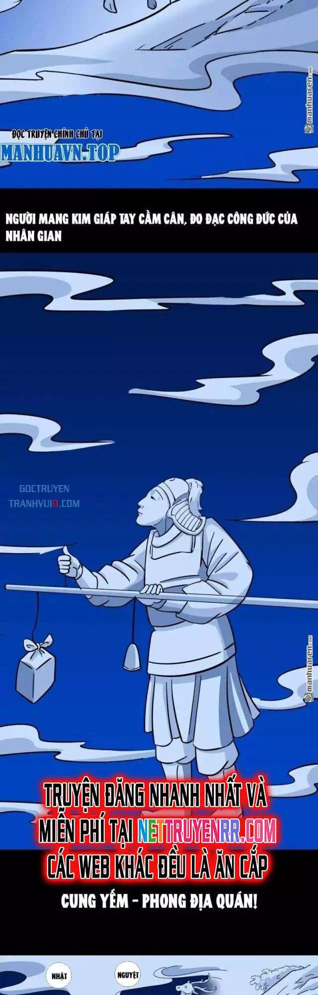 Truyện Tranh Đấu Yếm Thần trang 4