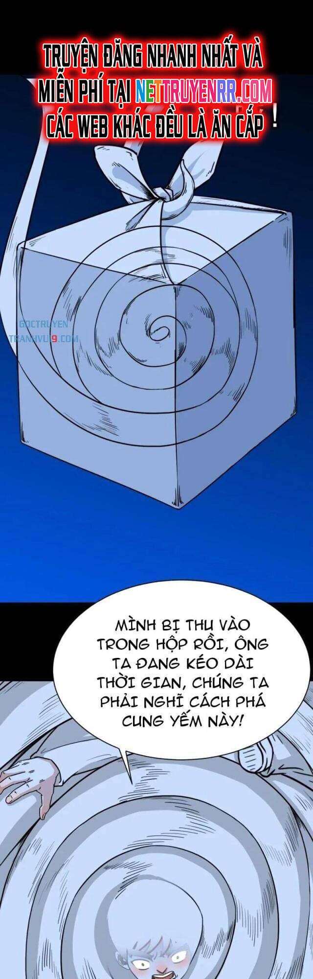 Truyện Tranh Đấu Yếm Thần trang 4