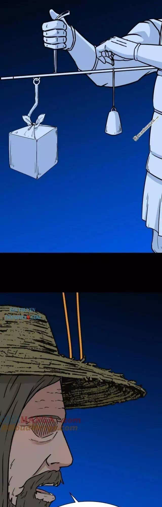 Truyện Tranh Đấu Yếm Thần trang 4