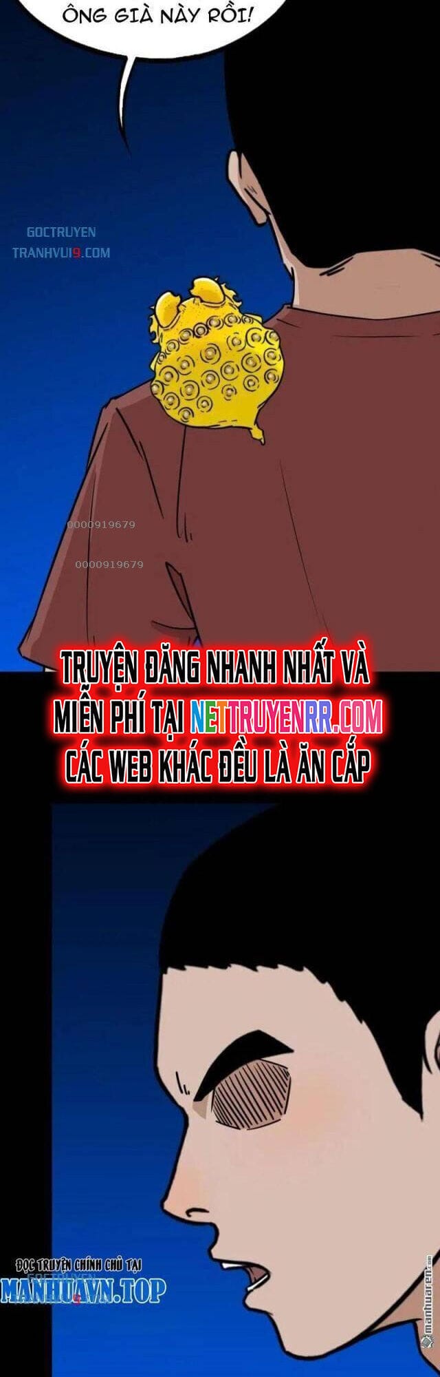 Truyện Tranh Đấu Yếm Thần trang 4