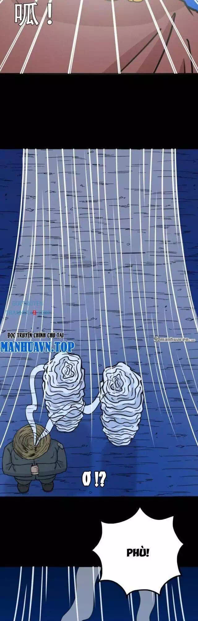 Truyện Tranh Đấu Yếm Thần trang 4