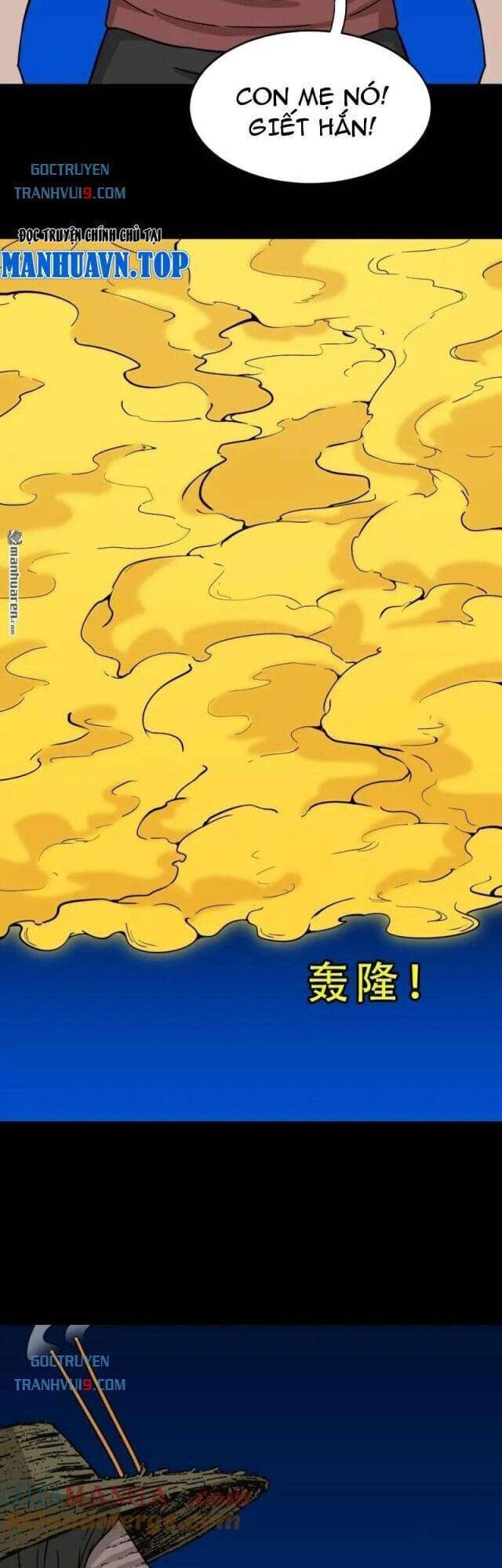 Truyện Tranh Đấu Yếm Thần trang 4