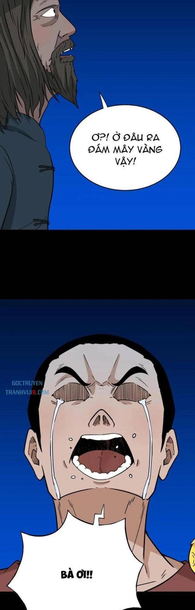 Truyện Tranh Đấu Yếm Thần trang 4