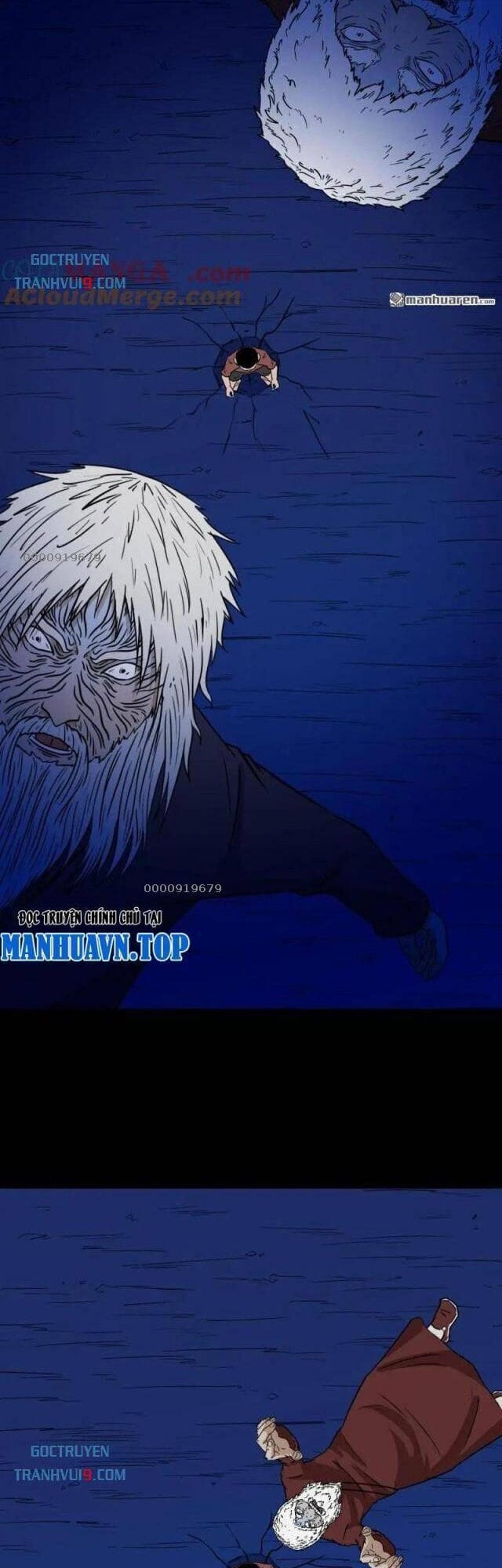 Truyện Tranh Đấu Yếm Thần trang 4