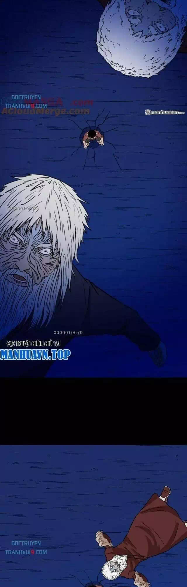 Truyện Tranh Đấu Yếm Thần trang 4