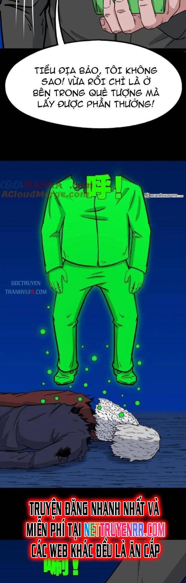 Truyện Tranh Đấu Yếm Thần trang 4